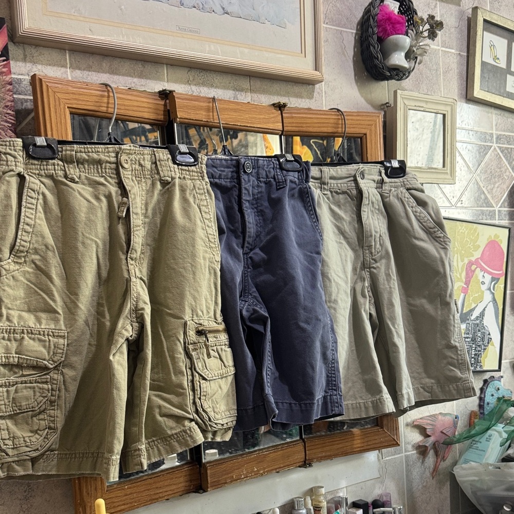 Boy shorts bundle